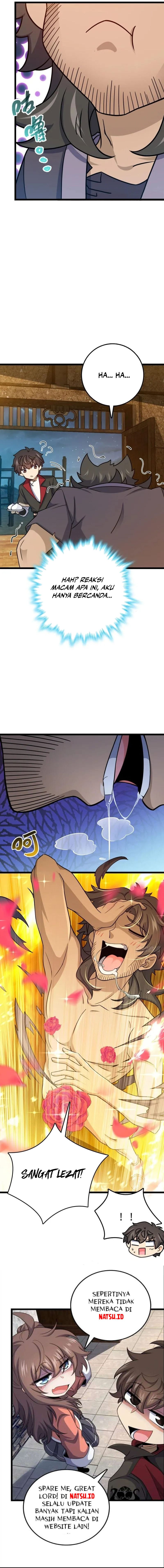 Spare Me, Great Lord! chapter 502